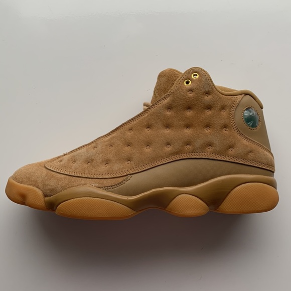 Jordan Retro 13 XIII Wheat - Picture 11 of 16